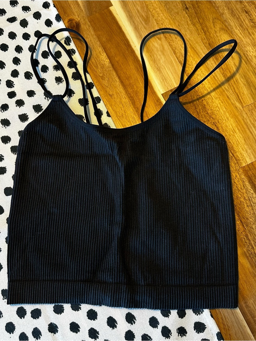 Colsie Spaghetti Tank
